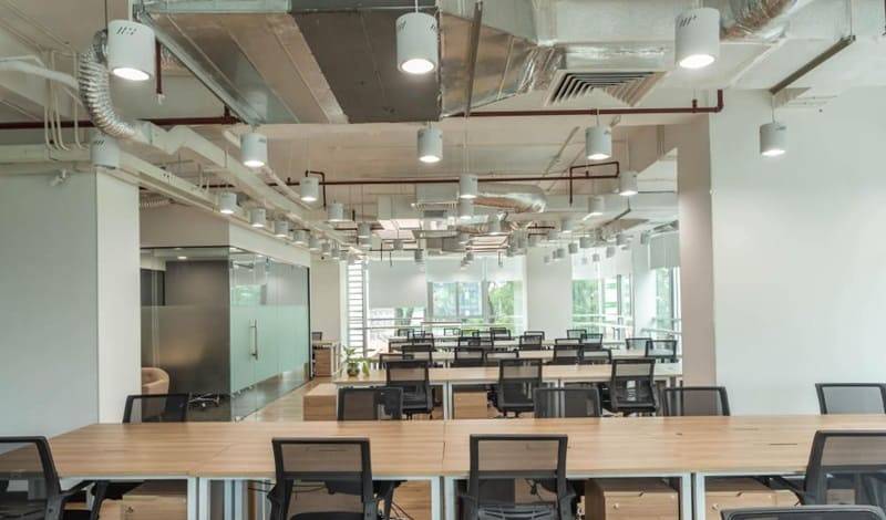 Cho thuê văn phòng Coworking space Quận Tân Bình