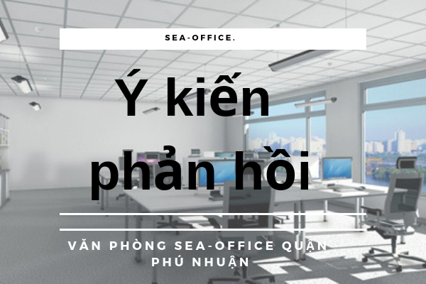 Cho thuê văn phòng quận Phú Nhuận -3