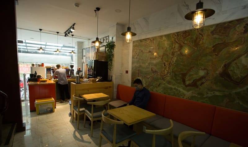 Cho thuê văn phòng chia sẻ Quận 1