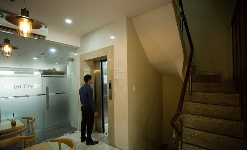 Cho thuê văn phòng chia sẻ Quận 1