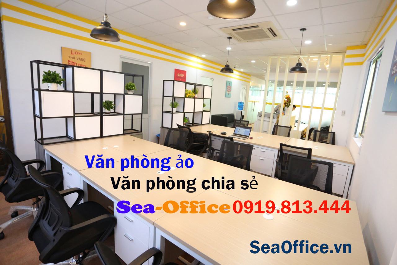 Cho thuê văn phòng ảo Quận Tân Bình