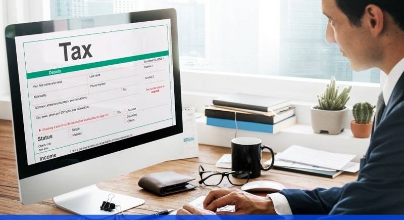 dịch vụ báo cáo thuế