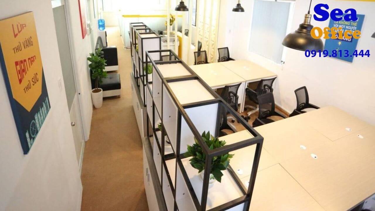 Cho thuê văn phòng ảo tại phường Bàn Cờ TPHCM từ 500.000đ