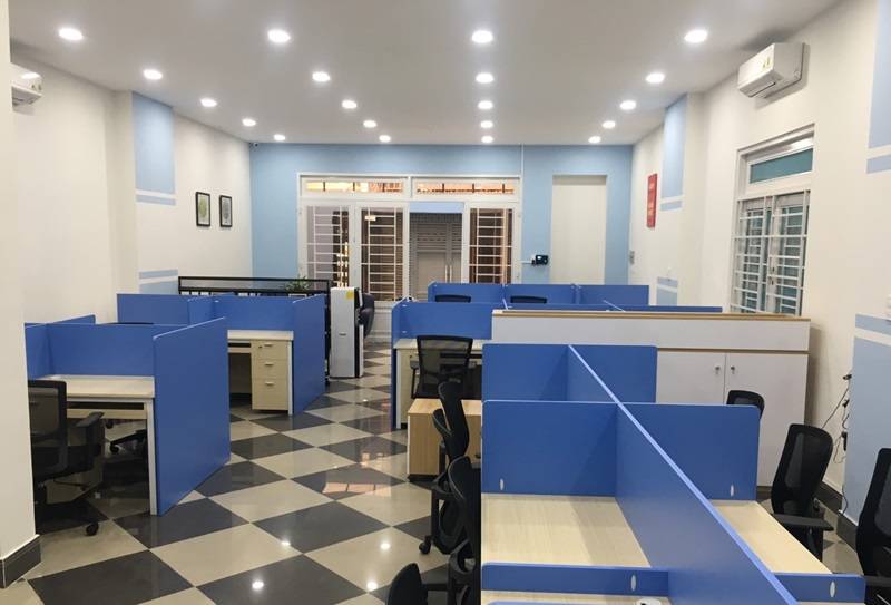 Dịch vụ thuê chỗ ngồi làm việc Quận Tân Bình