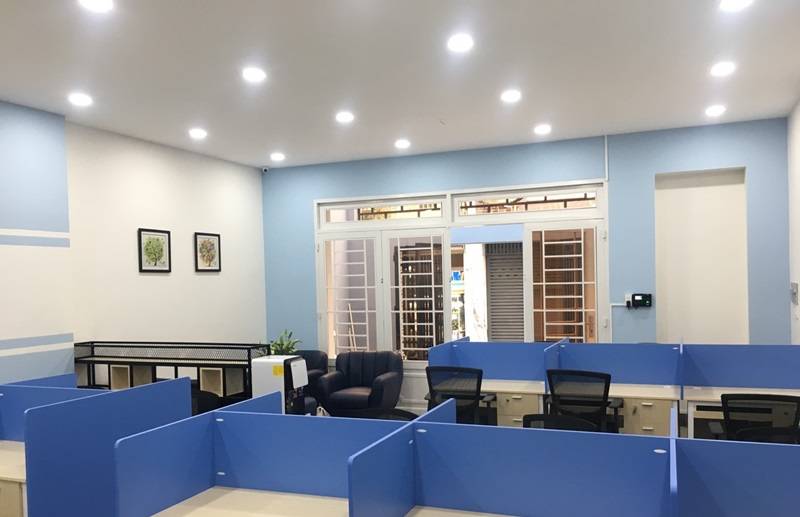 Dịch vụ thuê chỗ ngồi làm việc Quận Tân Bình