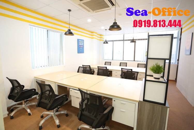 Thuê văn phòng trọn gói ở Bình Thạnh
