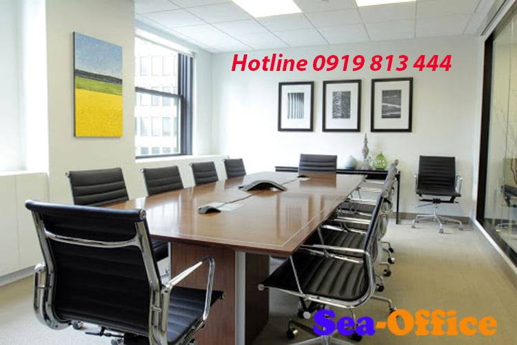 Thuê văn phòng trọn gói ở Bình Thạnh
