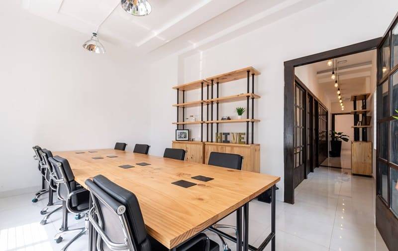 Cho thuê chỗ ngồi làm việc tại Quận 3 TPHCM 