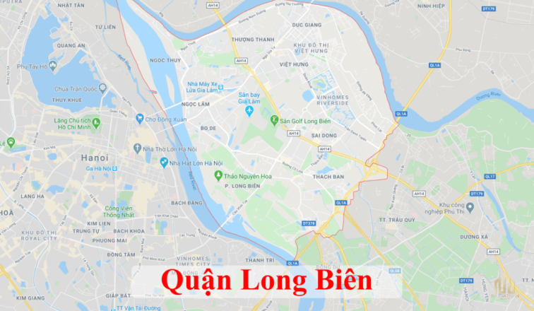 Dịch vụ cho thuê địa chỉ đăng ký kinh doanh tại Quận Long Biên