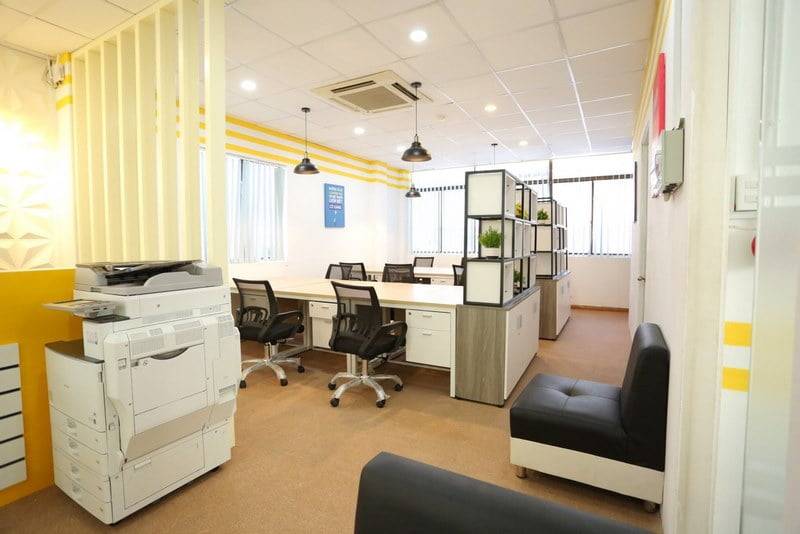 Coworking Quận 10 sở hữu nhiều ưu điểm nổi bật