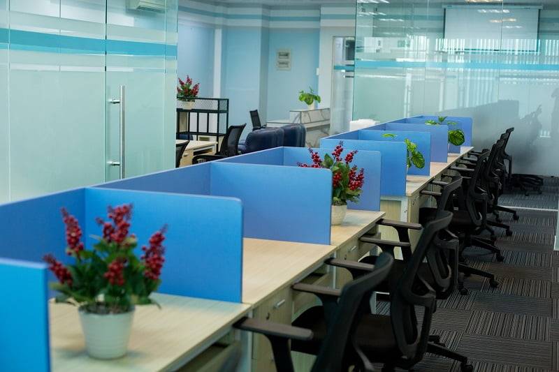 Coworking space Phú Nhuận đáp ứng nhu cầu của nhiều doanh nghiệp hiện nay