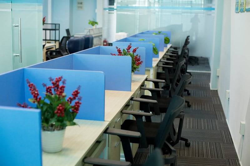 Coworking Space là gì?