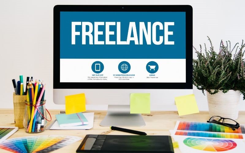 Freelancer làm gì?