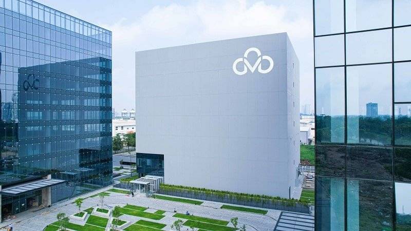 Nhắc tới những coworking nổi tiếng tại Quận 7, chắc chắn không thể bỏ qua CMC Creative Space