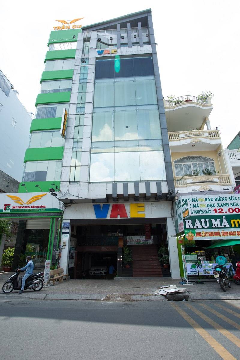 Sea-office cung cấp dịch vụ coworking space Phú Nhuận chất lượng