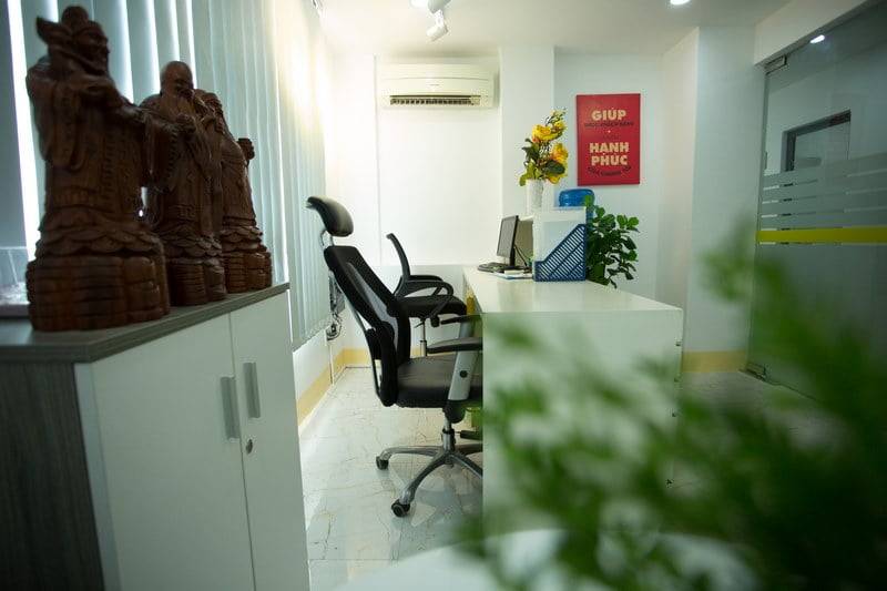 Chi phí thuê văn phòng phải chăng, hợp lý