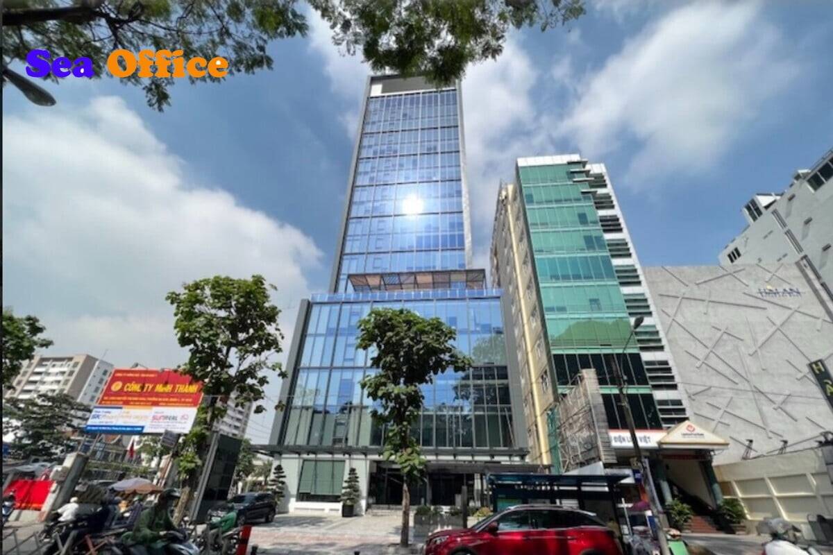 Thông tin tòa nhà 2Bis Nguyễn Thị Minh Khai, Đa Kao, Quận 1