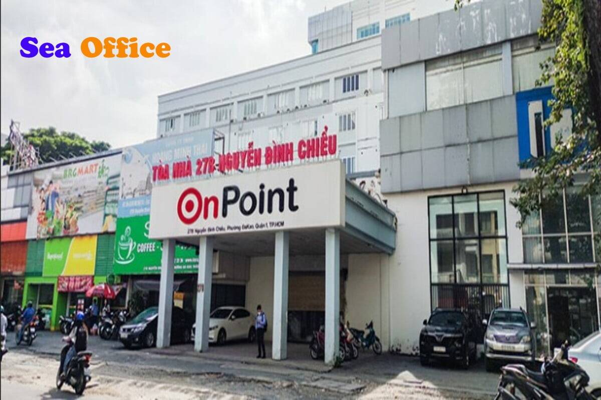 Thông tin tòa nhà 27B Nguyễn Đình Chiểu, Đa Kao, Quận 1