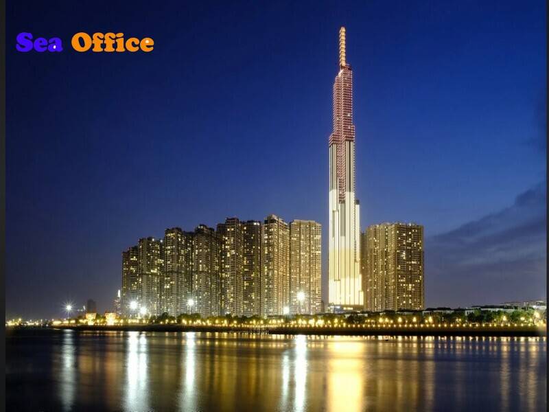 Landmark 81 đứng đầu danh sách tòa nhà văn phòng tại TPHCM đẹp ở thời điểm hiện tại