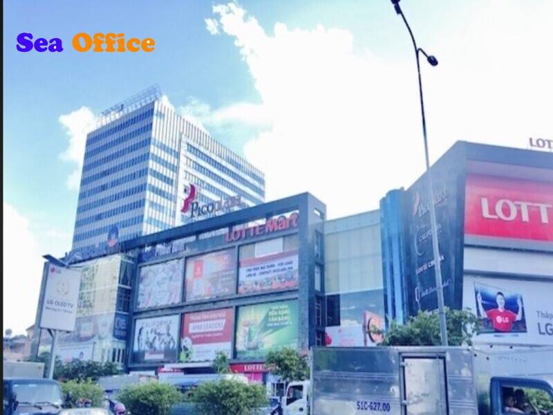 Tòa nhà Pico Plaza Building | 20 Cộng Hòa, Quận Tân Bình
