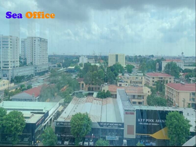 Dịch vụ văn phòng và tiện ích tại Pico Plaza Tân Bình