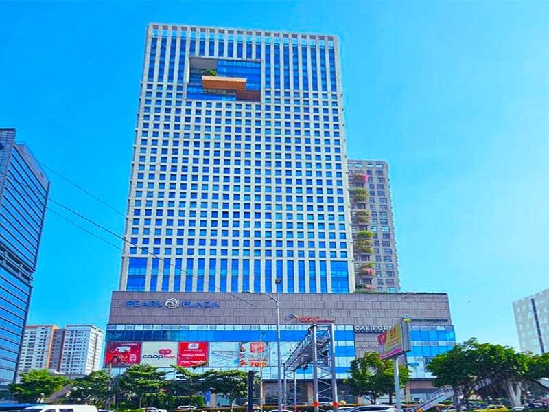 Hình 3: Tìm hiểu về kết cấu cao ốc Pearl Plaza Văn Thánh