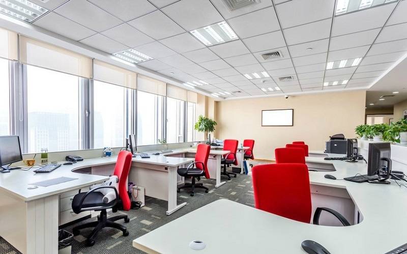 Hình 5: Báo giá thuê văn phòng tại Menas Mall (CT Plaza)