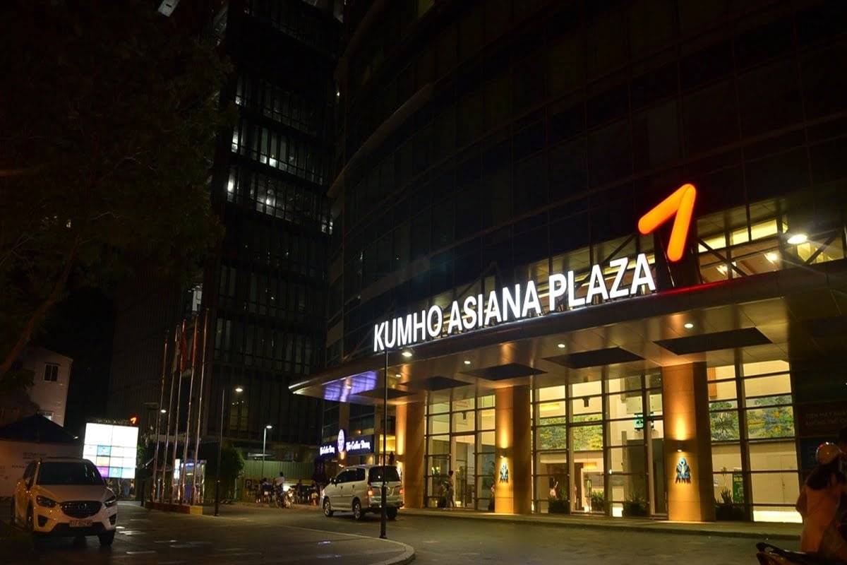 Tòa nhà văn phòng cao cấp M Plaza Saigon 39 Lê Duẩn