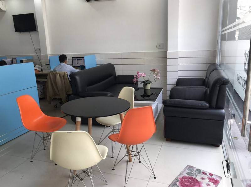 tòa nhà văn phòng hcm