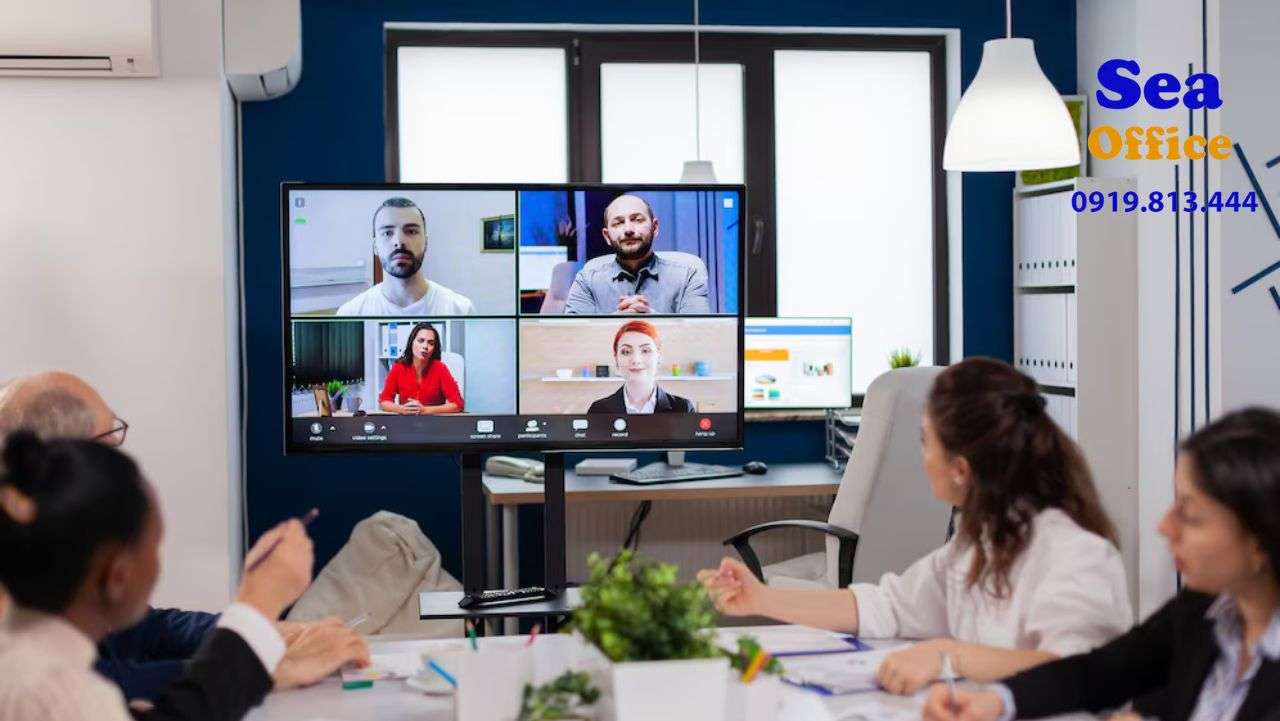 Virtual Office Là Gì? 6 Lý Do Nên Sử Dụng Văn Phòng Ảo? 1 virtual office 1