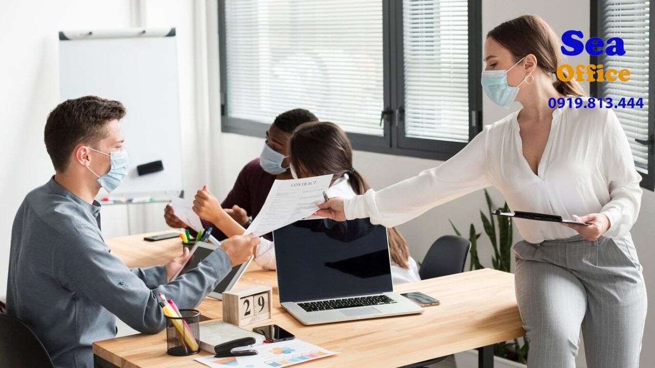 Virtual Office Là Gì? 6 Lý Do Nên Sử Dụng Văn Phòng Ảo? 10 virtual office 10