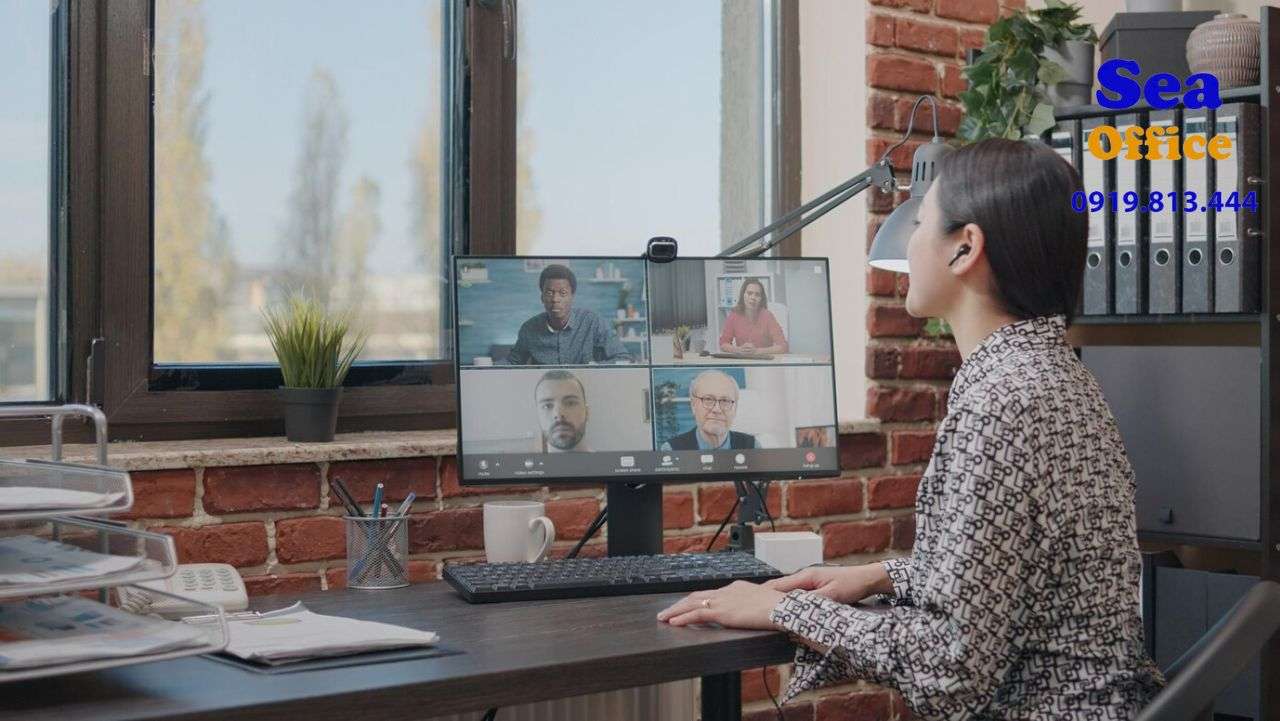 Virtual Office Là Gì? 6 Lý Do Nên Sử Dụng Văn Phòng Ảo? 2 virtual office 2