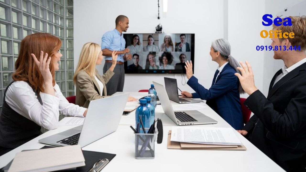 Virtual Office Là Gì? 6 Lý Do Nên Sử Dụng Văn Phòng Ảo? 4 virtual office 4